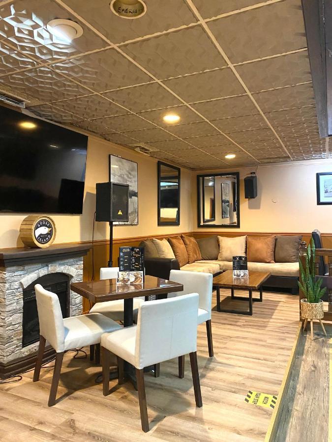 道森克里克 乔治道森宾馆酒店 外观 照片