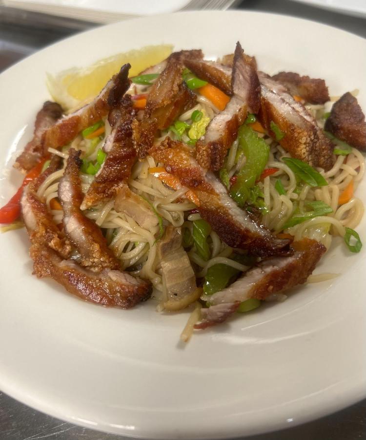 道森克里克 乔治道森宾馆酒店 外观 照片