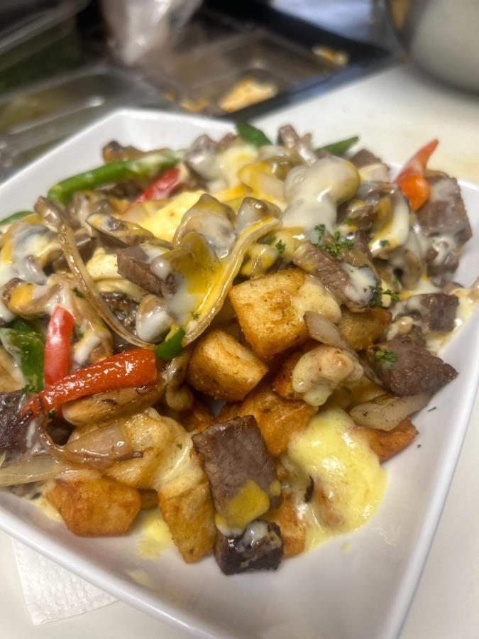 道森克里克 乔治道森宾馆酒店 外观 照片
