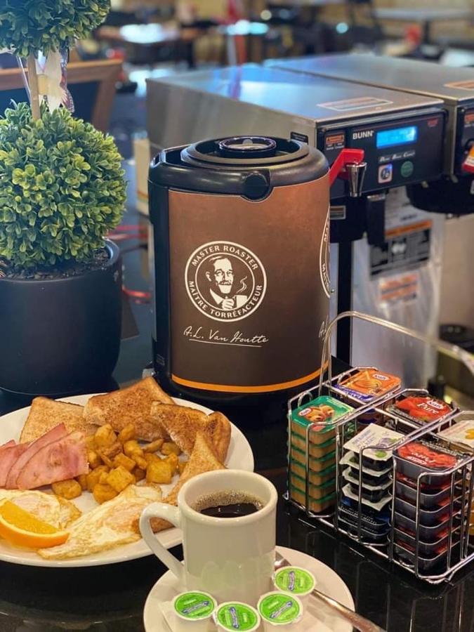 道森克里克 乔治道森宾馆酒店 外观 照片